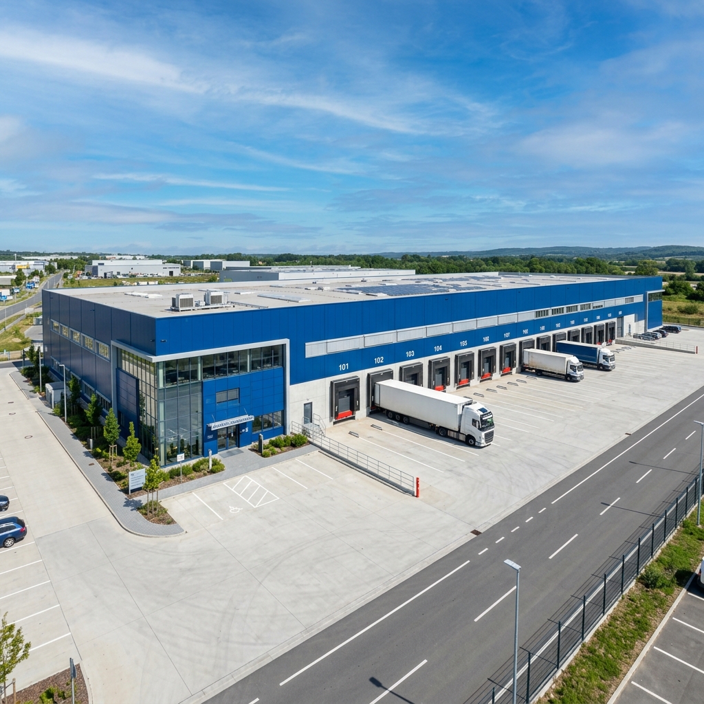 Industrial Building